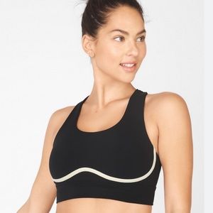 Fabletics Freya Sculptknit Sports Bra